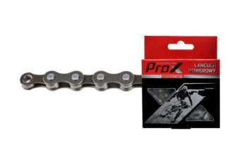 Prox S410 - łańcuch rowerowy 1-rzędowy 112 ogniw - Outlet